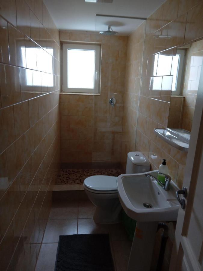 B&B Dumbrava Gura Humorului Dış mekan fotoğraf