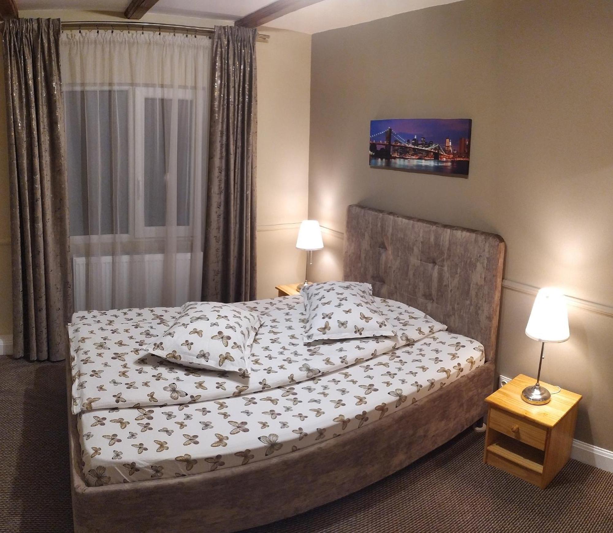 B&B Dumbrava Gura Humorului Dış mekan fotoğraf